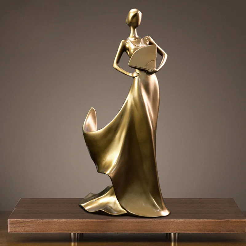 Бытовые принадлежности, Винная стойка, европейская Элегантная Дамская вешалка с веером, украшение для дома и гостиной, предметы интерьера
Бытовые принадлежности, Винная стойка, европейская Элегантная Дамская вешалка с веером, украшение для дома и гостиной, предметы интерьера