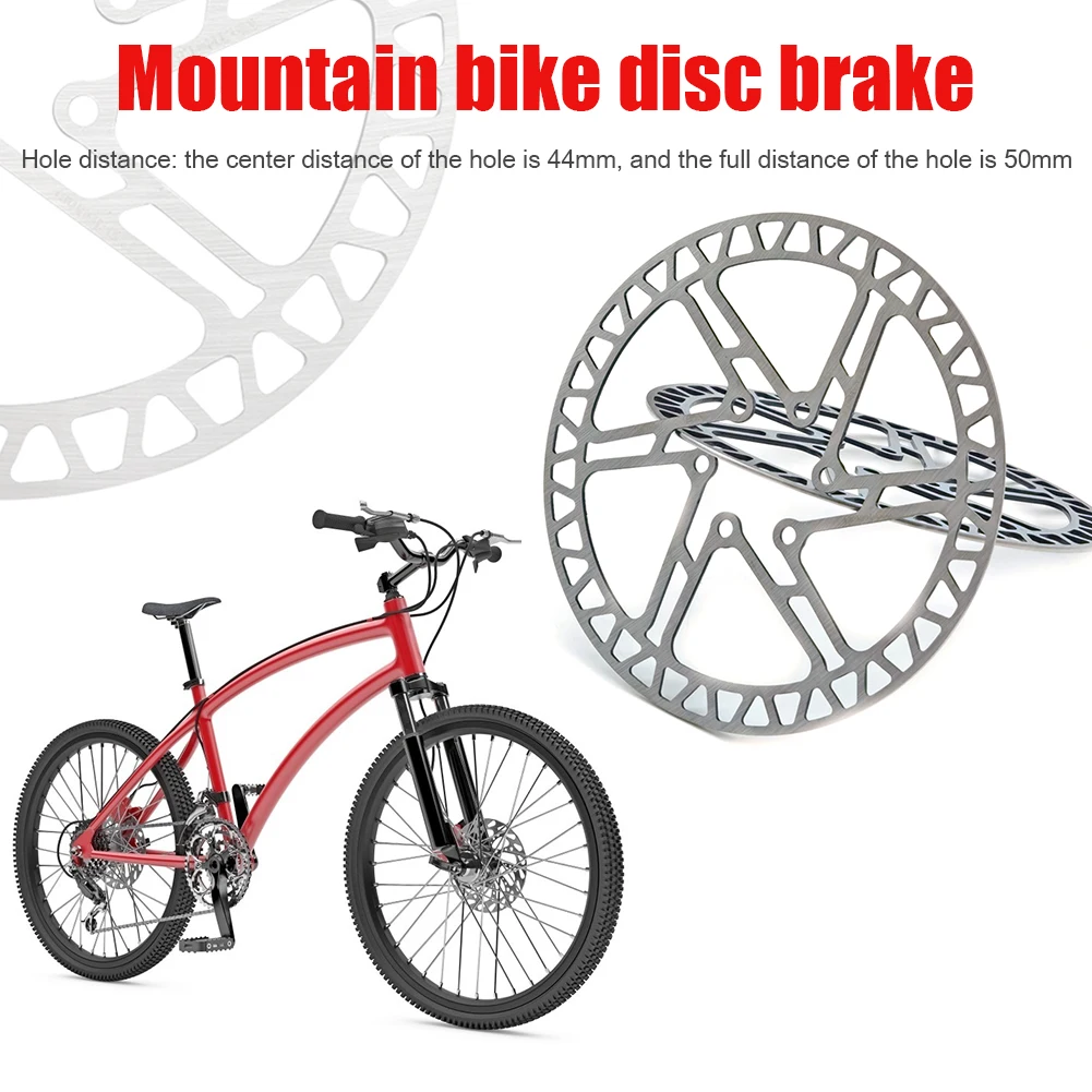 Hot Sale Bicycle Brake Disc 160mm MTB Road Bicycle Bolt Type Disc Brake Rotors Outdoor Cycling Accessories for Mountain Bike
Hot Sale Bicycle Brake Disc 160mm MTB Road Bicycle Bolt Type Disc Brake Rotors Outdoor Cycling Accessories for Mountain Bike