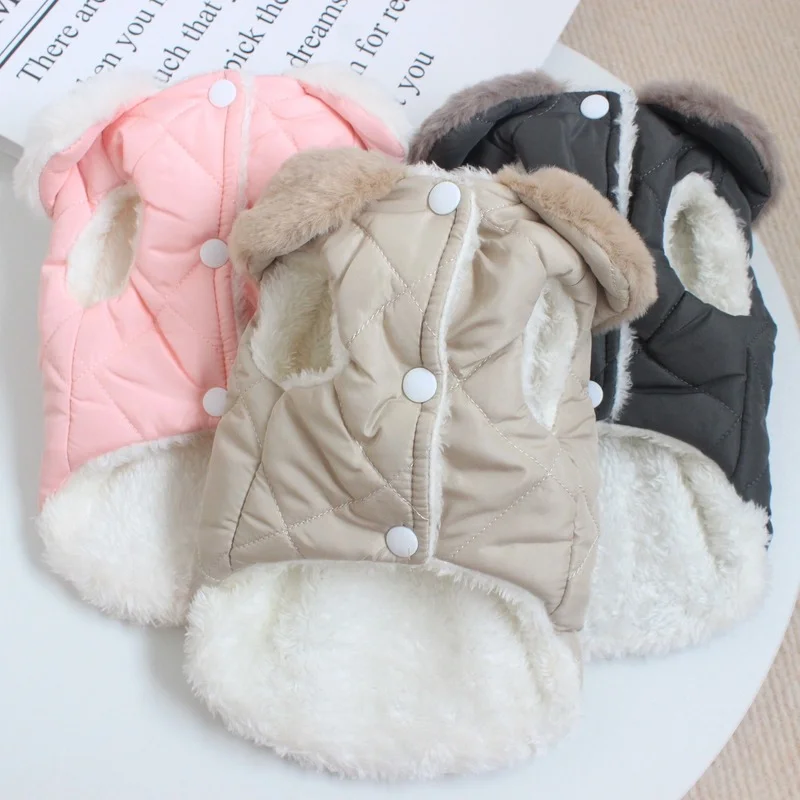 Down Dog Clothes Coat Parkas for Dogs Clothing Pet Outfits Cotton Warm Cute Soft Winter Yorkies Thermal Pink Boy Ropa Para Perro
Down Dog Clothes Coat Parkas for Dogs Clothing Pet Outfits Cotton Warm Cute Soft Winter Yorkies Thermal Pink Boy Ropa Para Perro