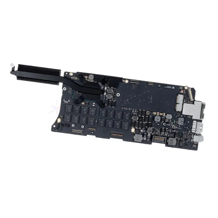 Original Mainboard 820-4924-A Retina A1502 2.7GHz 8GB 16GB RAM Early 2015 Motherboard For Apple MacBook Pro 13" Logic Board
Original Mainboard 820-4924-A Retina A1502 2.7GHz 8GB 16GB RAM Early 2015 Motherboard For Apple MacBook Pro 13" Logic Board
