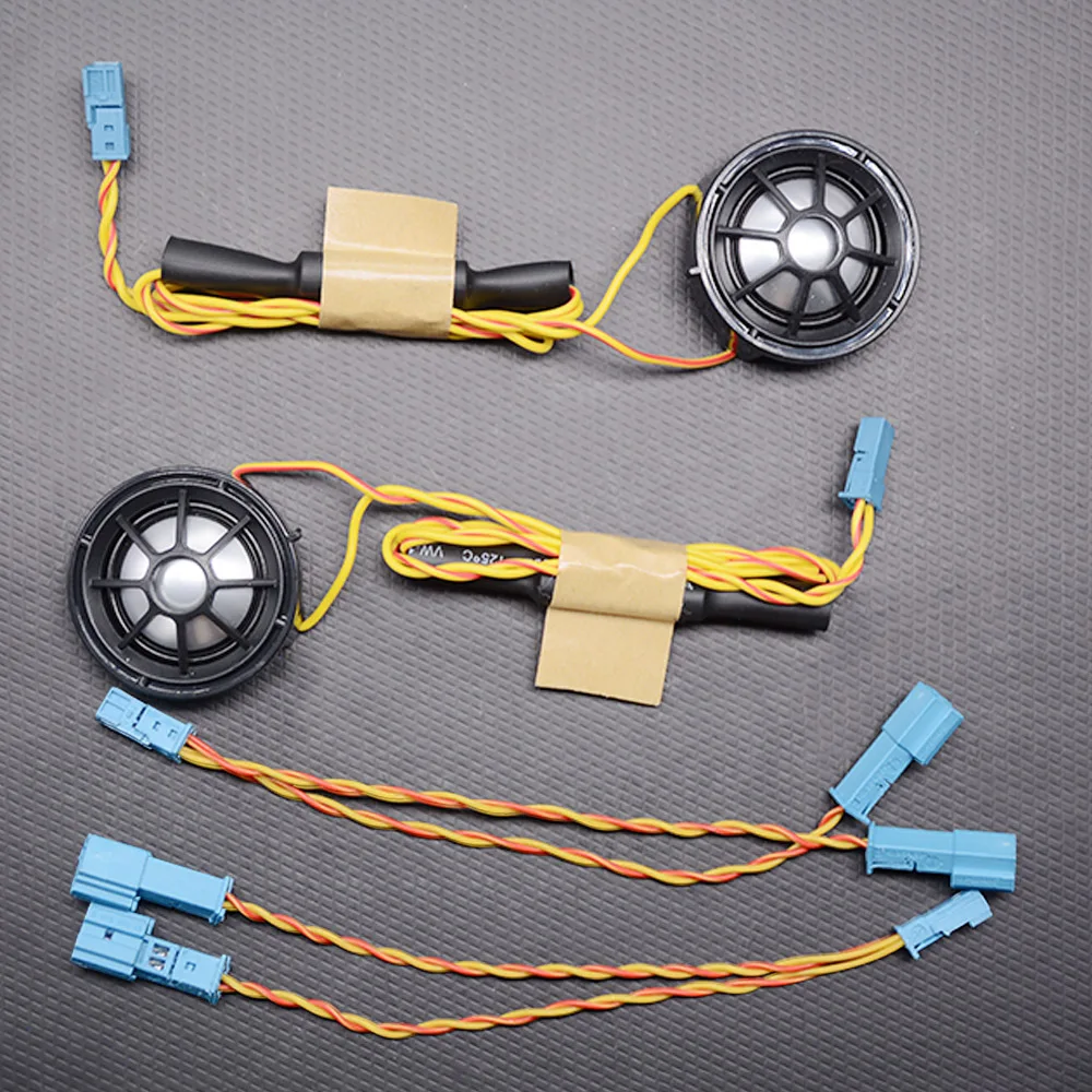 Car Universal Speaker Vehicle Door Auto Audio Music Stereo Treble Frequency HiFi Tweeter For BMW F10F11 F15F16 F30F32 G30 E70E90
Car Universal Speaker Vehicle Door Auto Audio Music Stereo Treble Frequency HiFi Tweeter For BMW F10F11 F15F16 F30F32 G30 E70E90