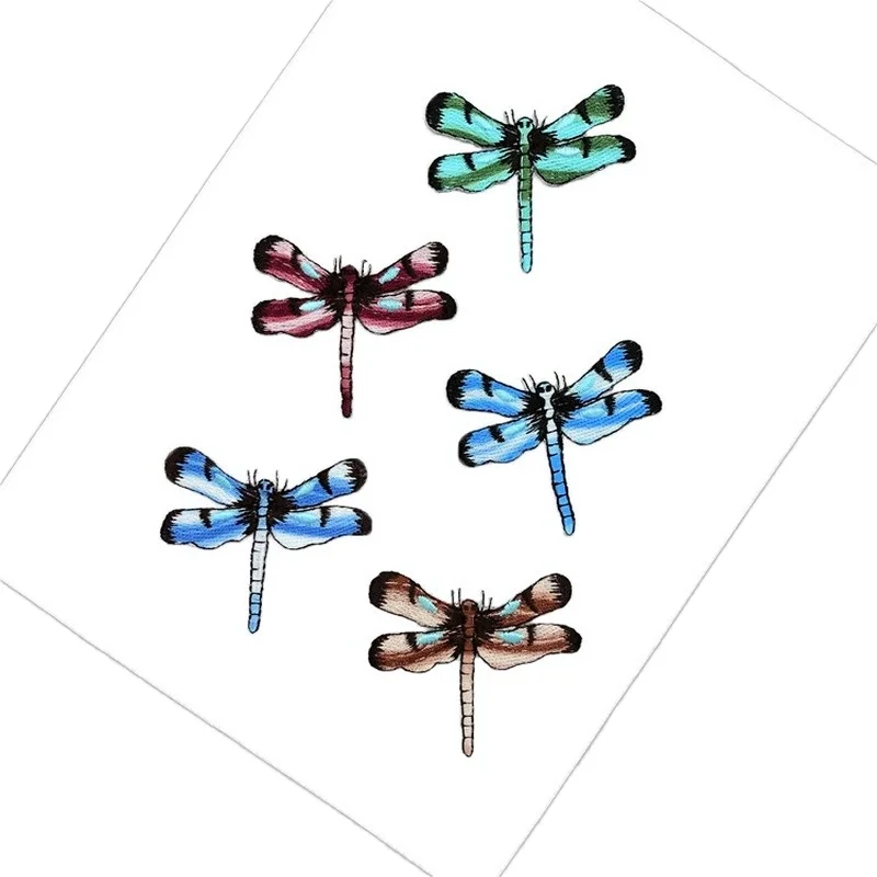 50pcs/lot Embroidery Patch Dragon Clothing Decoration Sewing Accessories Diy Iron Heat Transfer Applique
50pcs/lot Embroidery Patch Dragon Clothing Decoration Sewing Accessories Diy Iron Heat Transfer Applique