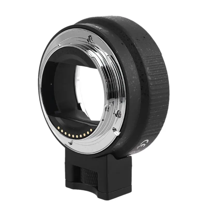 Auto Focus AF EF-NEX II Adapter Ring EF-S Lens to NEX E Mount for DSLR Camera R9CB
Auto Focus AF EF-NEX II Adapter Ring EF-S Lens to NEX E Mount for DSLR Camera R9CB