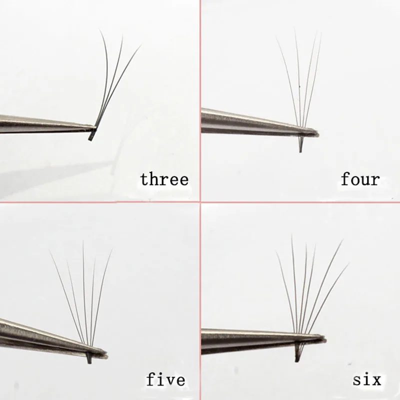 Easy Fan Volume Soft Lashes Individual Eyelash Extension 0.07/0.05 Faux Mink Eyelashes Thick Natural Camellia Makeup Mix
Easy Fan Volume Soft Lashes Individual Eyelash Extension 0.07/0.05 Faux Mink Eyelashes Thick Natural Camellia Makeup Mix