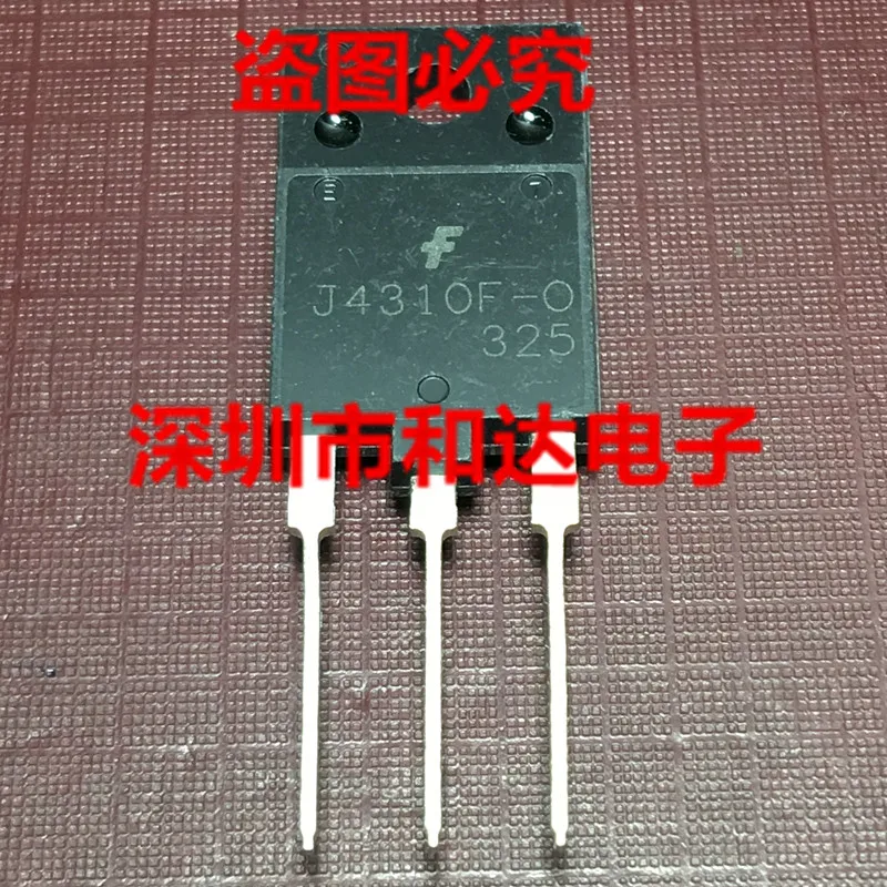 5 шт. J4310F-0 TO-3PF 
5 шт. J4310F-0 TO-3PF