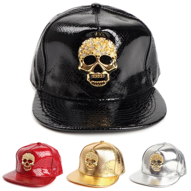 New Crocodile Pattern PU New Baseball Cap Women Men Outdoor Street Dance Cap Fashion Hip Hop Adjustable Sunhat SYXMAO30
New Crocodile Pattern PU New Baseball Cap Women Men Outdoor Street Dance Cap Fashion Hip Hop Adjustable Sunhat SYXMAO30