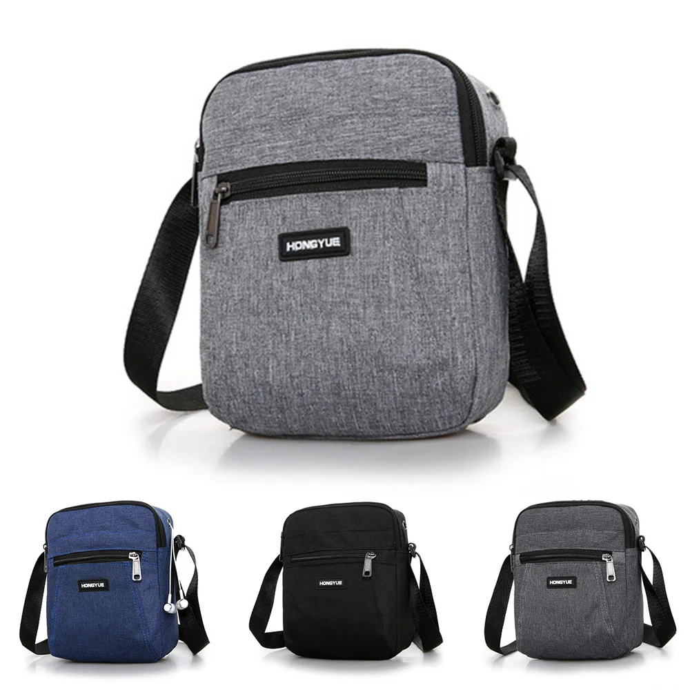 Men's Waist Bag Crossbody Messenger Shoulder Bags Travel Bag Man Purse Small Sling Pack for Work Business Men's Bag 
Men's Waist Bag Crossbody Messenger Shoulder Bags Travel Bag Man Purse Small Sling Pack for Work Business Men's Bag