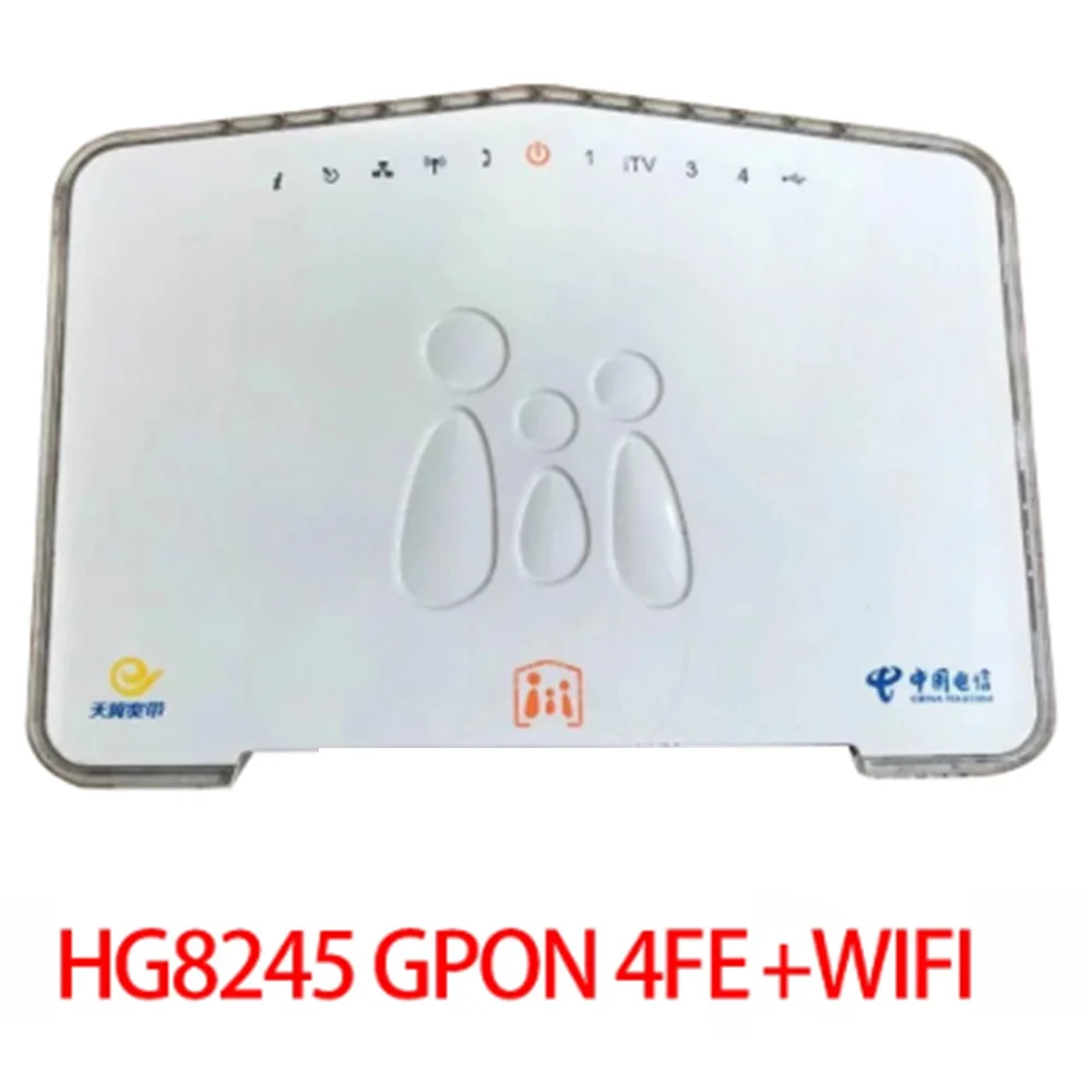 7pcs/lot ONU HG8145C GPON EPON XPON 4FE+WIFI , ONT,GPON ONU AND APC INTERFACE,Second-hand products,Optical Network Terminal
7pcs/lot ONU HG8145C GPON EPON XPON 4FE+WIFI , ONT,GPON ONU AND APC INTERFACE,Second-hand products,Optical Network Terminal