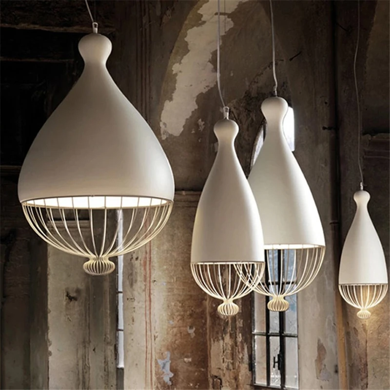 Modern Industrial LED Pendant Lights for Diving Room Restaurants Kitchen Fixtures Pendant Lamps Home Lighting LED Hanging Lamp
Modern Industrial LED Pendant Lights for Diving Room Restaurants Kitchen Fixtures Pendant Lamps Home Lighting LED Hanging Lamp