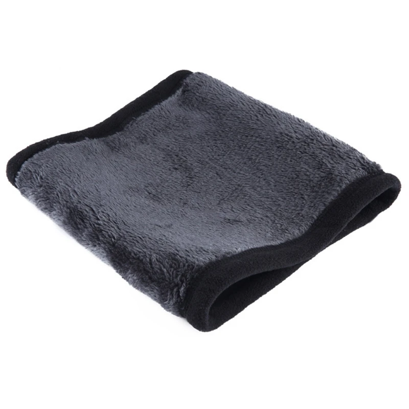 Doule-layer Winter Warm Outdoor Multifunctional Scarf Thermal Fleece Snood Scarf Neck Gaiter Warmer Beanie Ski Balaclava Hat
Doule-layer Winter Warm Outdoor Multifunctional Scarf Thermal Fleece Snood Scarf Neck Gaiter Warmer Beanie Ski Balaclava Hat