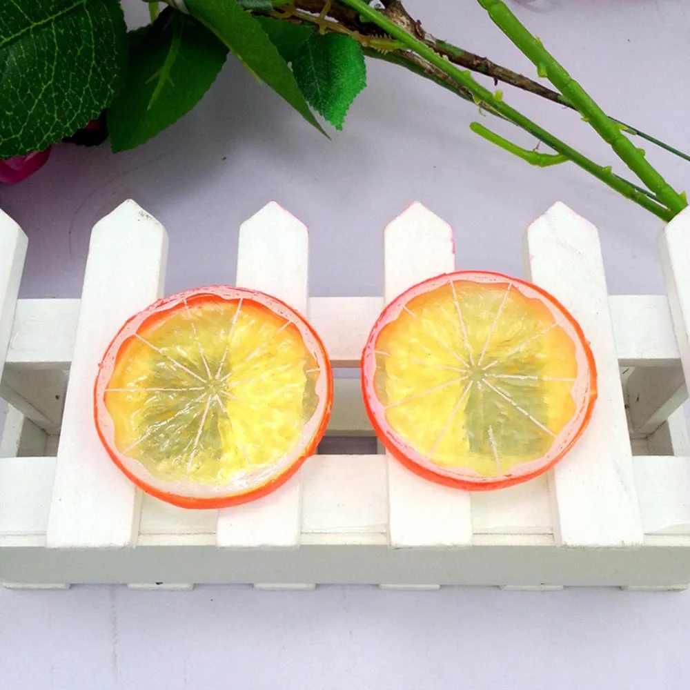 Artificial Fruit Simulation Lemon Slices Mini 3 Colors Resin Fake Artificial Fruit Model Party Kitchen Wedding Decoration 15PCS
Artificial Fruit Simulation Lemon Slices Mini 3 Colors Resin Fake Artificial Fruit Model Party Kitchen Wedding Decoration 15PCS