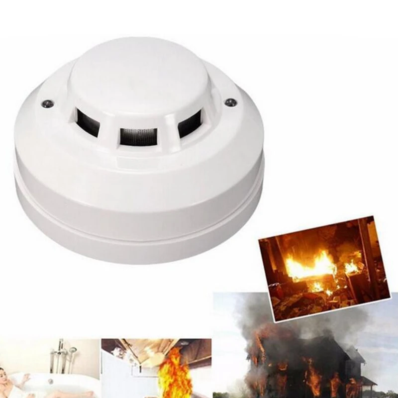 Wired Network Type Ceiling-Mounted Smoke Detector Smoke Detector Smart Smoke Detector Fire Special Smoke Detector
Wired Network Type Ceiling-Mounted Smoke Detector Smoke Detector Smart Smoke Detector Fire Special Smoke Detector
