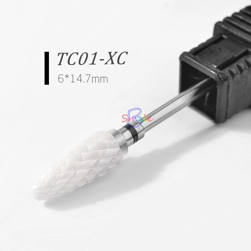 23-type ceramic nail drill bits for nail drills, nail accessories, ceramic cutters, nail file tools
23-type ceramic nail drill bits for nail drills, nail accessories, ceramic cutters, nail file tools