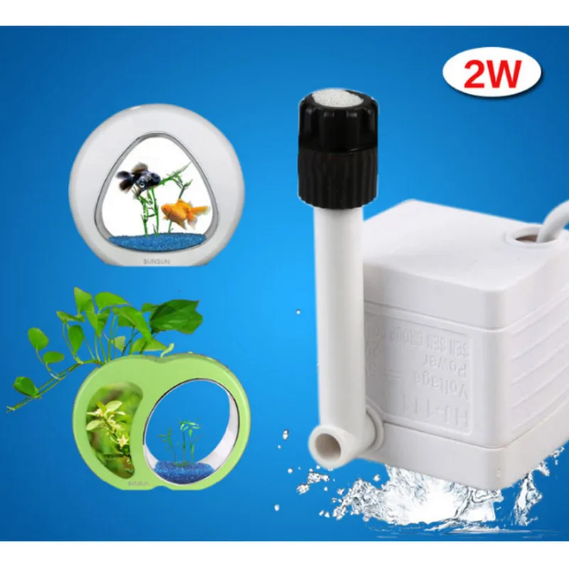 Sunsun Aquarium Tank Original Water Pump 2W Submersible Pump For Tank YA-01 YA-02 JA-01 JA-02
Sunsun Aquarium Tank Original Water Pump 2W Submersible Pump For Tank YA-01 YA-02 JA-01 JA-02