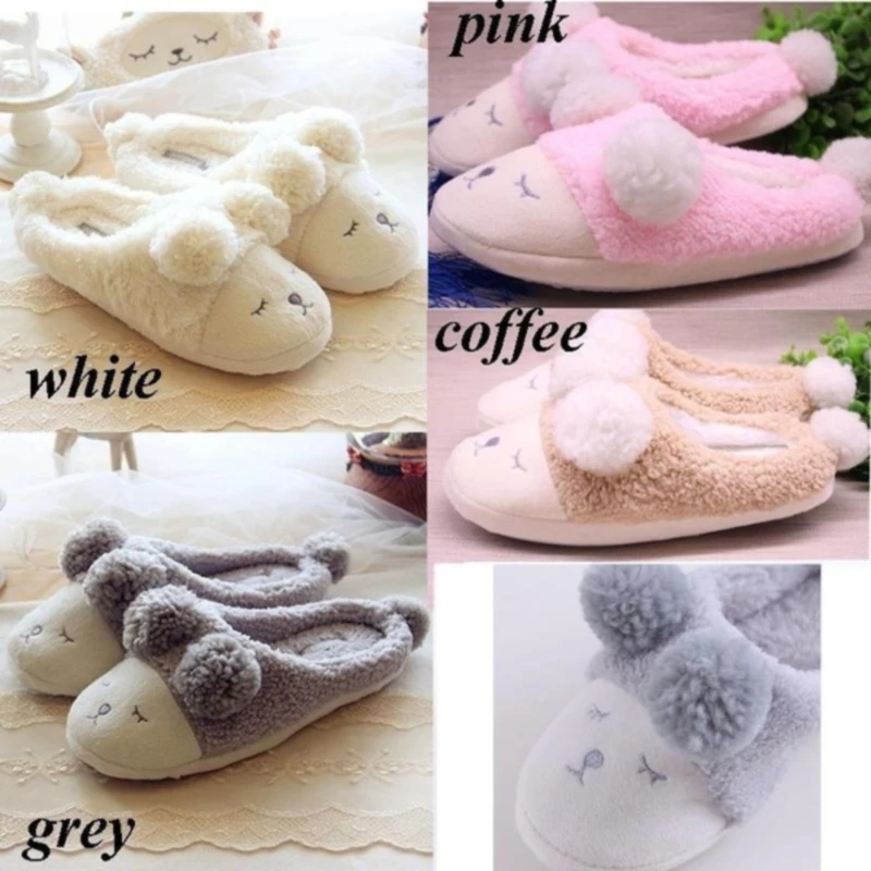 2021 New Winter Home Slippers Women House Shoes For Indoor Bedroom House Warm Plush Slippers Adult Cute Sheep Animal Flats
2021 New Winter Home Slippers Women House Shoes For Indoor Bedroom House Warm Plush Slippers Adult Cute Sheep Animal Flats