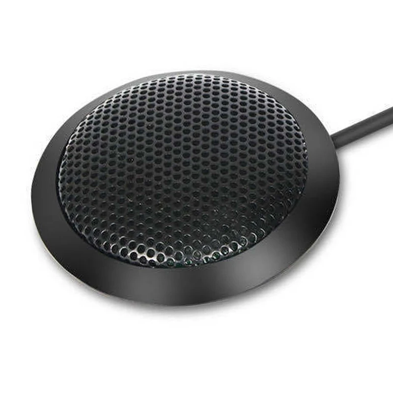 Omnidirectional Condenser Microphone Mic USB Connector for Voice Chat Meeting Business Conference Desktop Computer
Omnidirectional Condenser Microphone Mic USB Connector for Voice Chat Meeting Business Conference Desktop Computer