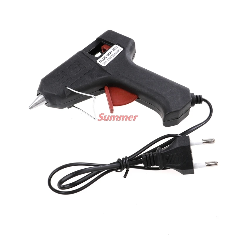7-7.5 mm/ Practical Melt Glue Gun with Glue Stick Mini Guns Thermo Electric Heat Temperature Tool pistola de silicona calien
7-7.5 mm/ Practical Melt Glue Gun with Glue Stick Mini Guns Thermo Electric Heat Temperature Tool pistola de silicona calien