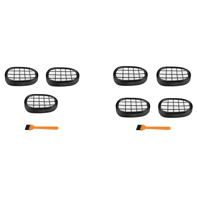 Replacement Vacuum Filter For FC6812 FC6822 Home Cleaning Tool Vacuum Cleaner Accessories Air HEPA Filter
Replacement Vacuum Filter For FC6812 FC6822 Home Cleaning Tool Vacuum Cleaner Accessories Air HEPA Filter