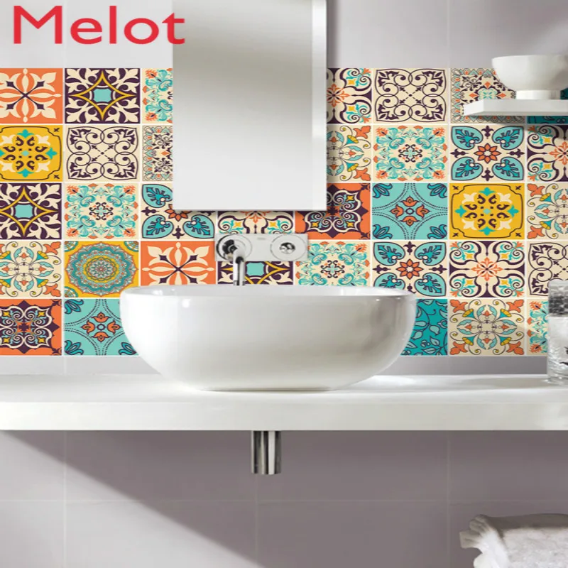 Bathroom tile non-slip waterproof sticker kitchen anti-oil paste floor refurbished paste decoration self-adhesive wall paste
Bathroom tile non-slip waterproof sticker kitchen anti-oil paste floor refurbished paste decoration self-adhesive wall paste