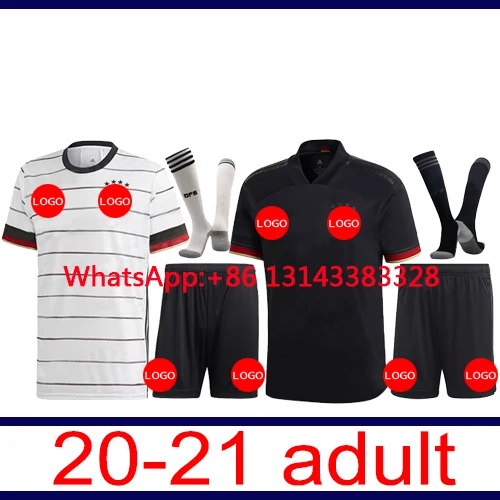 20-21 Free shipping Germany Set 2020 2021 Best quality Top Best adult custom shirt
20-21 Free shipping Germany Set 2020 2021 Best quality Top Best adult custom shirt