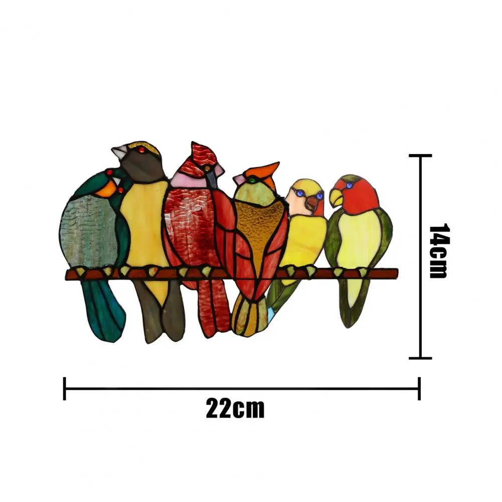 1Pcs Multicolor Animal Stickers Wall Decal Birds Design PVC 3D Cartoon Pattern Sticker Car Glass Bathroom Window Wallpaper Decor
1Pcs Multicolor Animal Stickers Wall Decal Birds Design PVC 3D Cartoon Pattern Sticker Car Glass Bathroom Window Wallpaper Decor