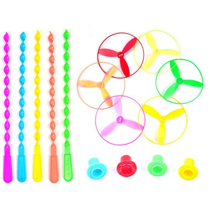 Huilong Flying fairy hand push flying saucer Puzzle children's toys Plastic bamboo raft Child favorite flight Rotate Color
Huilong Flying fairy hand push flying saucer Puzzle children's toys Plastic bamboo raft Child favorite flight Rotate Color