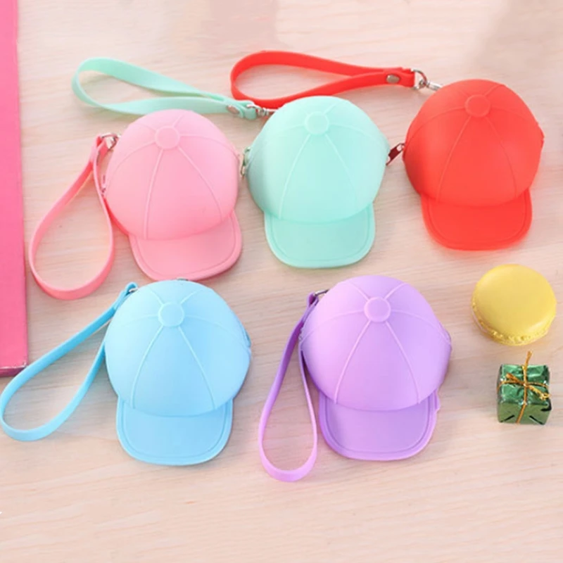 Coin Purses Kids Purses Candy Colors Mini Wallets Cute Money Bag Silicone Key Holders Earphone Organizer Bag
Coin Purses Kids Purses Candy Colors Mini Wallets Cute Money Bag Silicone Key Holders Earphone Organizer Bag
