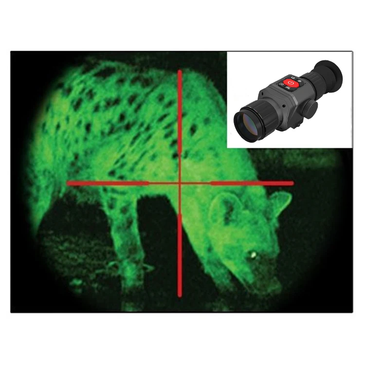2021 New best selling night vision thermal riflescope with 25MM lens for thermal monocular scope HT-C8 oem odm obm
2021 New best selling night vision thermal riflescope with 25MM lens for thermal monocular scope HT-C8 oem odm obm