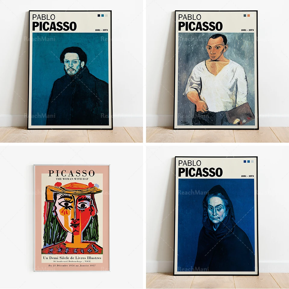 Pablo Picasso Art Print, Contemporary Art Print Poster, Vintage Art Print, Picasso Painting, A3 A4 A5 Poster, Art Print, Picass
Pablo Picasso Art Print, Contemporary Art Print Poster, Vintage Art Print, Picasso Painting, A3 A4 A5 Poster, Art Print, Picass