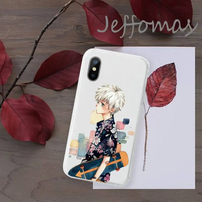 Anime Hunter x Hunters Phone Case Transparent for iPhone 11 12 mini pro XS MAX 8 7 6 6S Plus X 5S SE 2020 XR
Anime Hunter x Hunters Phone Case Transparent for iPhone 11 12 mini pro XS MAX 8 7 6 6S Plus X 5S SE 2020 XR
