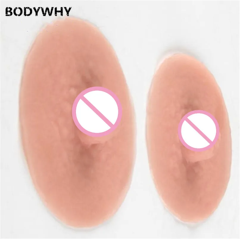 32g/pair New Pair Silicone Self Adhesive Reusable Nipple Covers Crossdresser Breasts Soft Lifelike Mastectomy Drag Queen Gift
32g/pair New Pair Silicone Self Adhesive Reusable Nipple Covers Crossdresser Breasts Soft Lifelike Mastectomy Drag Queen Gift