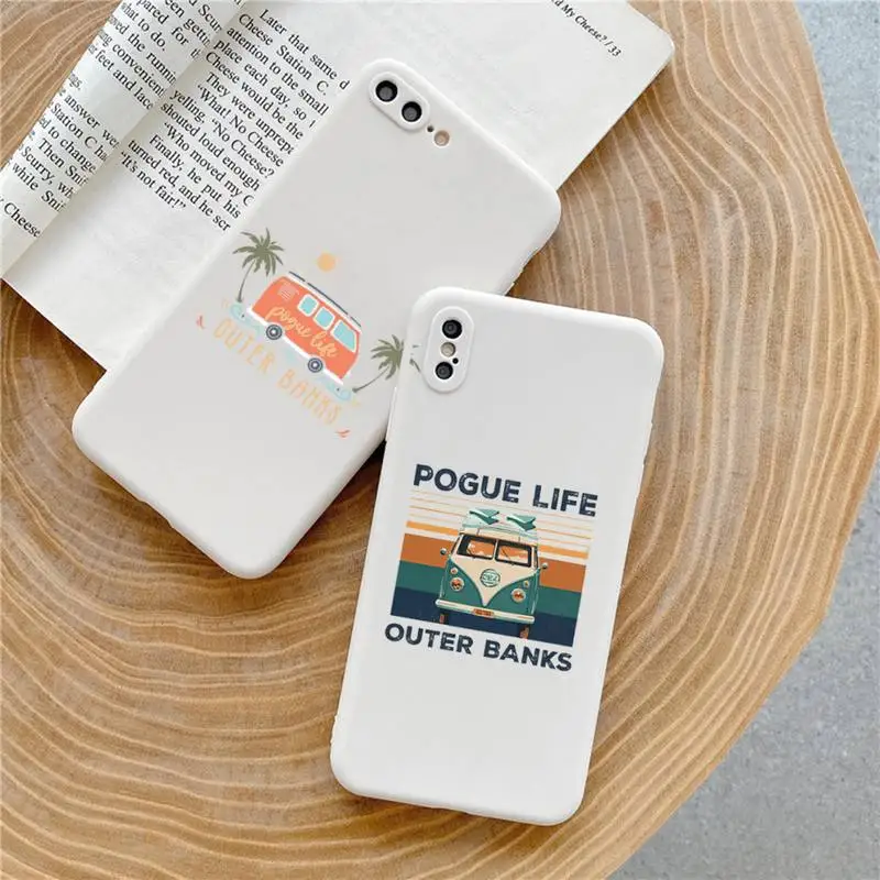 Outer Banks - Livin' The Pogue Life Phone Case Candy Color for iPhone 6 7 8 11 12 s mini pro X XS XR MAX Plus
Outer Banks - Livin' The Pogue Life Phone Case Candy Color for iPhone 6 7 8 11 12 s mini pro X XS XR MAX Plus