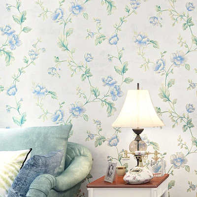 American Pastoral Non-woven Wallpaper Small Floral Warm Retro Nostalgic Style Bedroom Living Room Wall Paper Roll
American Pastoral Non-woven Wallpaper Small Floral Warm Retro Nostalgic Style Bedroom Living Room Wall Paper Roll