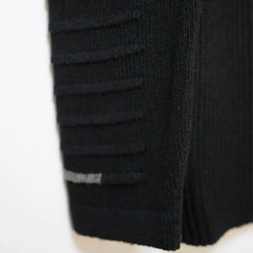 Sweater Slim-Fit Cuffs Cotton Crew Neck Pullover Top for Winter 
Sweater Slim-Fit Cuffs Cotton Crew Neck Pullover Top for Winter