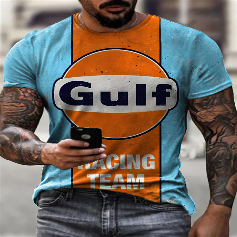 Summer New Fashion Trendy Men's Casual T-shirt 3d Printing T-shirt Men's Shirt Short-sleeved O-neck 3d Printing Summer Xxs-6xl
Summer New Fashion Trendy Men's Casual T-shirt 3d Printing T-shirt Men's Shirt Short-sleeved O-neck 3d Printing Summer Xxs-6xl