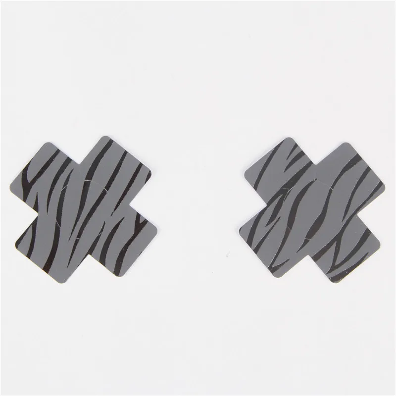 Women Strapless Nipple Covers Sexy Invisible Slef-Adhesive Reflective Lingerie Stickers Disposable Flower Cross Shape NCS167
Women Strapless Nipple Covers Sexy Invisible Slef-Adhesive Reflective Lingerie Stickers Disposable Flower Cross Shape NCS167