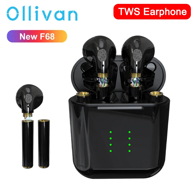 Новинка TWS Bluetooth-совместимые наушники 5,0 Беспроводные наушники с сенсорным управлением 9D стерео спортивная водонепроницаемая гарнитура нау...
Новинка TWS Bluetooth-совместимые наушники 5,0 Беспроводные наушники с сенсорным управлением 9D стерео спортивная водонепроницаемая гарнитура нау...