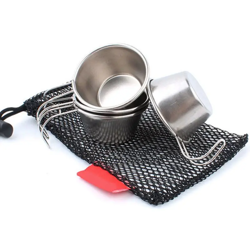 Large Canvas Log Tote Bag with 4 Stainless Steel Bowls Mini Portable Cookwarewith Handles Anti-Scalding Small Bowl
Large Canvas Log Tote Bag with 4 Stainless Steel Bowls Mini Portable Cookwarewith Handles Anti-Scalding Small Bowl