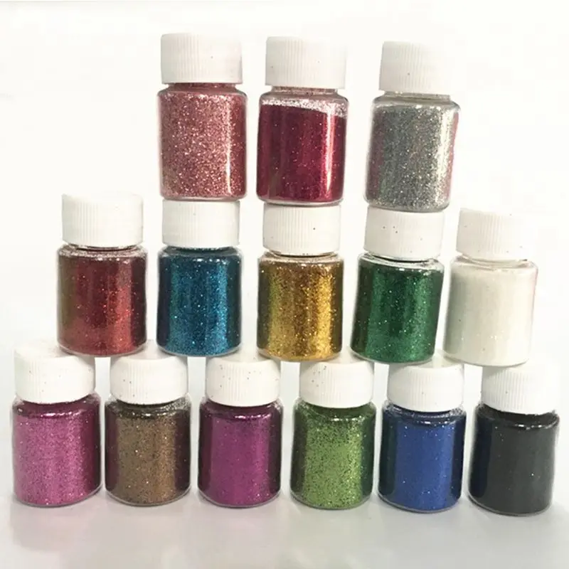 30 Pcs/set DIY Handmade Pearlescent Powder Glitter Silicone Epoxy Mold Accessory gloss pigment epoxy powder
30 Pcs/set DIY Handmade Pearlescent Powder Glitter Silicone Epoxy Mold Accessory gloss pigment epoxy powder