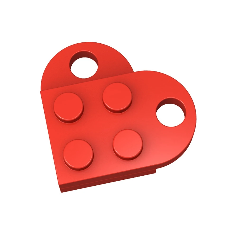 128pcs Building Block Parts MOC Toys Plate Modified 2 x 3 with Hole 3176 Assemble Particles Educational Creative Children Toy
128pcs Building Block Parts MOC Toys Plate Modified 2 x 3 with Hole 3176 Assemble Particles Educational Creative Children Toy