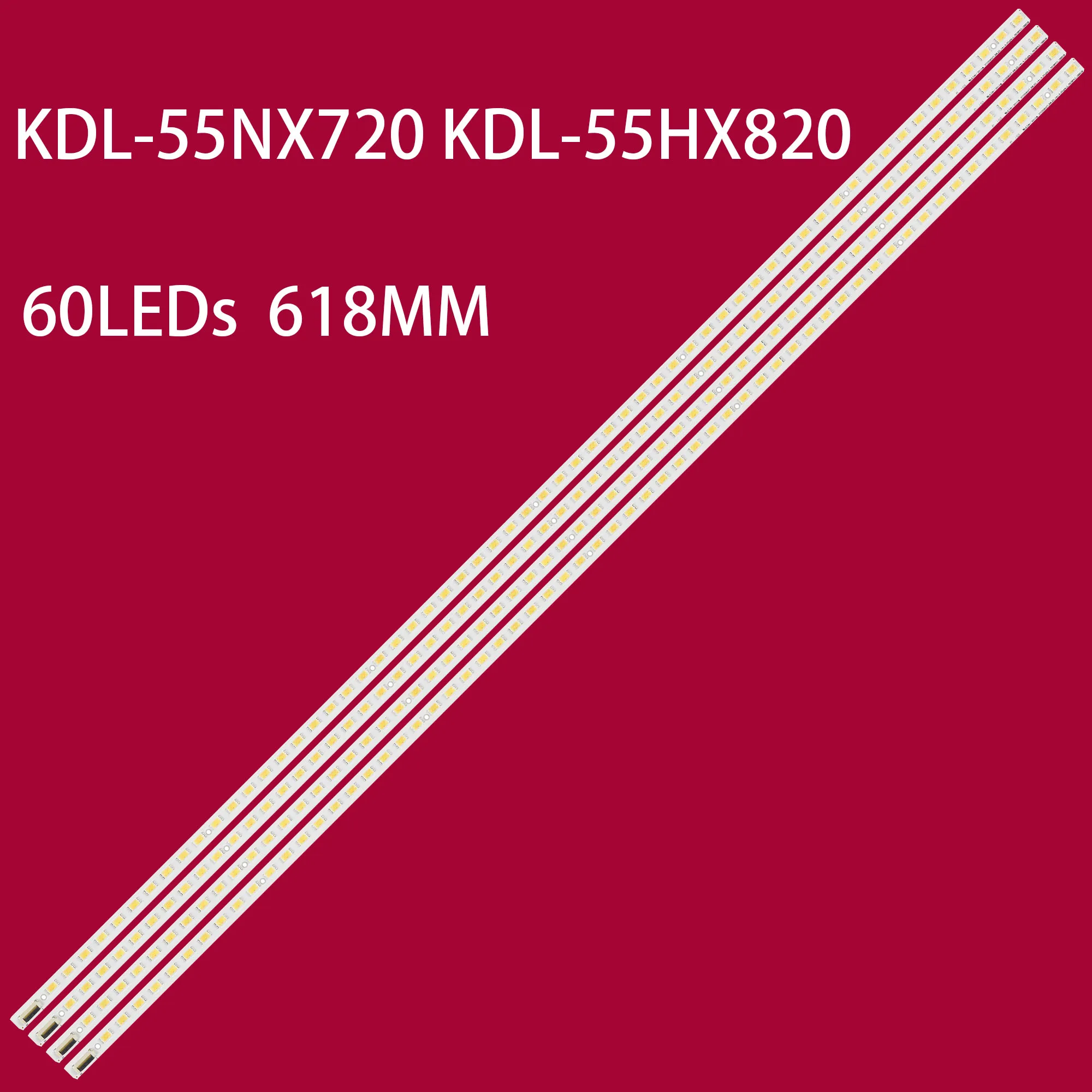 618mm LED strip SLED_2011SLS55_EQL_L_60_2D_REV0.2 LJ64-02816A LJ64-02817A For LTY55HQ03 KDL-55HX72D KDL-55NX720 KDL-55HX820
618mm LED strip SLED_2011SLS55_EQL_L_60_2D_REV0.2 LJ64-02816A LJ64-02817A For LTY55HQ03 KDL-55HX72D KDL-55NX720 KDL-55HX820
