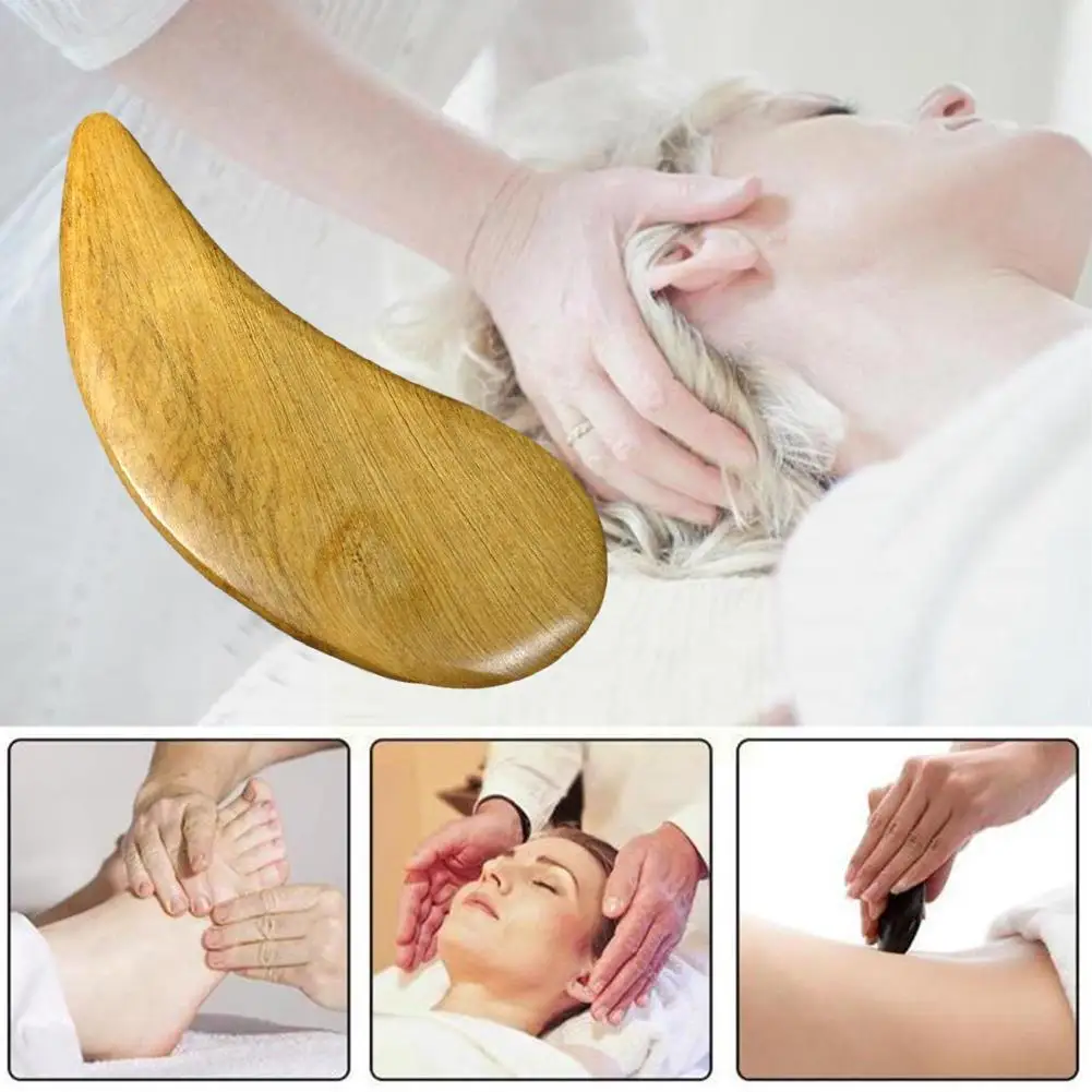 Sandalwood Gua Sha Board Massage Scraper Plates Slimming Body Care Care Massage Tool For Back Arm D8l4
Sandalwood Gua Sha Board Massage Scraper Plates Slimming Body Care Care Massage Tool For Back Arm D8l4