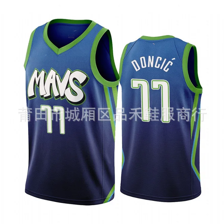 Mens New American Basketball Clothes #30 Curry Luka Nikola Jokic Kawhi Leonard European size Ball Pants T Shirts Cool Tops Loose
Mens New American Basketball Clothes #30 Curry Luka Nikola Jokic Kawhi Leonard European size Ball Pants T Shirts Cool Tops Loose