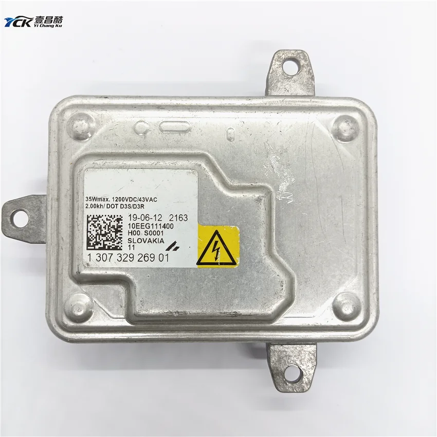 YCK оригинальный 130732926901 ксенон головной светильник D3S D3R Xenon HID балласт компьютера б/у 1 307 329 269 01 10EEG111400 автомобильный светильник аксессуары
YCK оригинальный 130732926901 ксенон головной светильник D3S D3R Xenon HID балласт компьютера б/у 1 307 329 269 01 10EEG111400 автомобильный светильник аксессуары