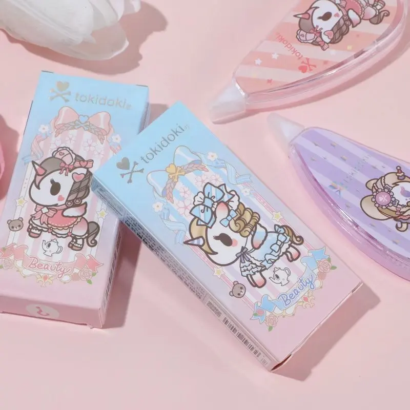 Kawaii Cartoon Office Creative Blind Box Large Capacity Correction With Portable Tape Student Office Supplies Stationery Supplie
Kawaii Cartoon Office Creative Blind Box Large Capacity Correction With Portable Tape Student Office Supplies Stationery Supplie