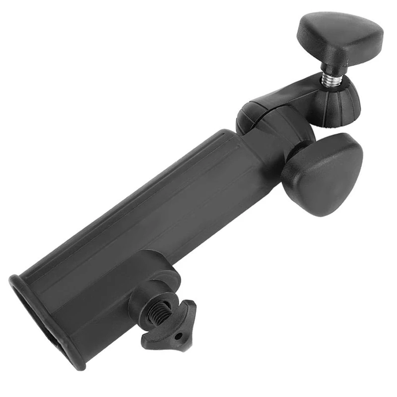 Quality Adjustable Golf Umbrella Holder Golf Trolley Umbrella Stand Rack for Golf Accessory Suitable for Usual Trolley Has Very
