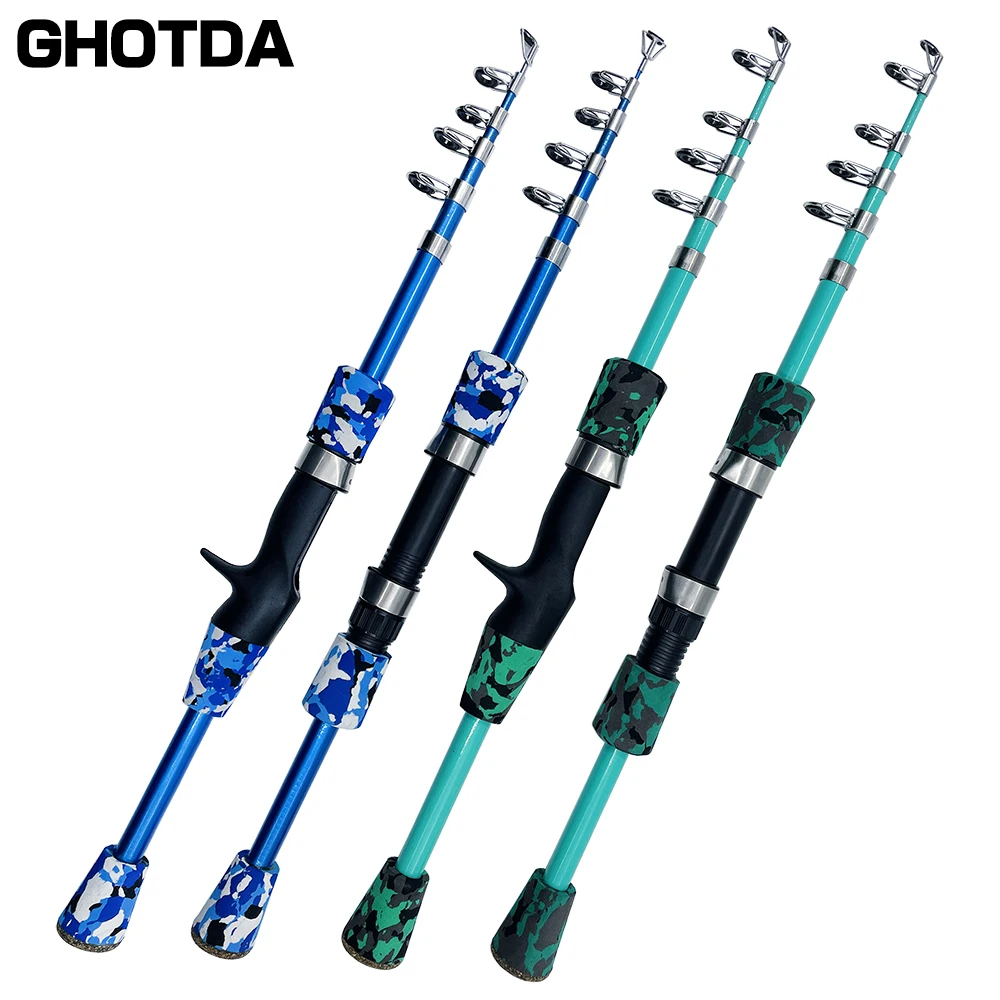 High Quality Carbon Fiber Telescopic Fishing Rod Set,Professional Fishing Rod and Reel Combo 1.3/1.5/1.8m Fishing Kit Left/Right
High Quality Carbon Fiber Telescopic Fishing Rod Set,Professional Fishing Rod and Reel Combo 1.3/1.5/1.8m Fishing Kit Left/Right