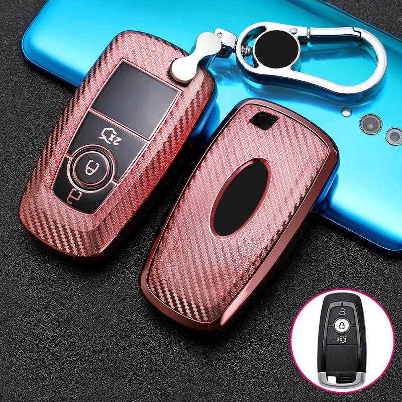 Car Key Case Cover for Ford Fusion Mustang Explorer F350 F150 F250 2017 2018 EcoSport Edge S-MAX Ranger Lincoln Mondeo fiesta
Car Key Case Cover for Ford Fusion Mustang Explorer F350 F150 F250 2017 2018 EcoSport Edge S-MAX Ranger Lincoln Mondeo fiesta