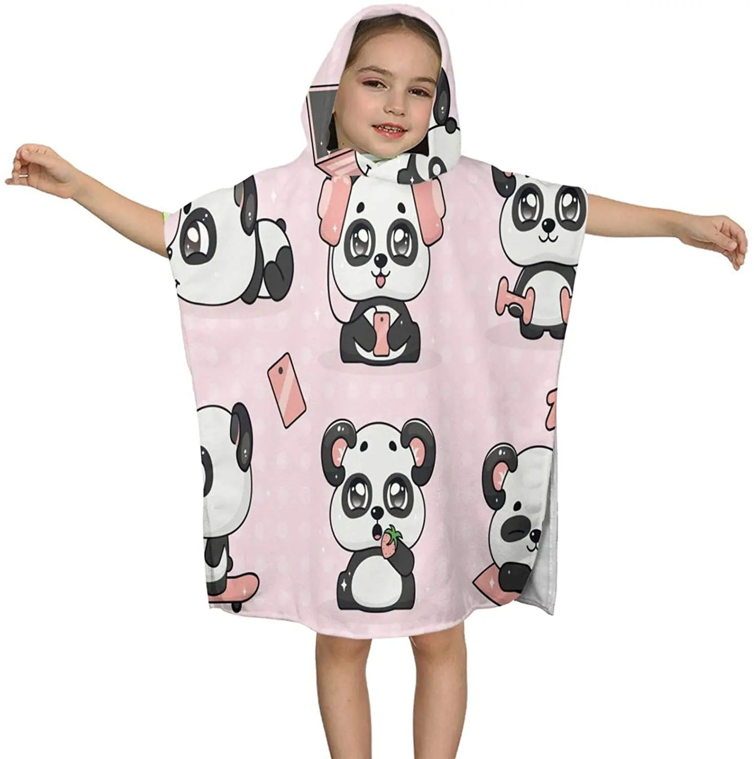 Children Is Hooded Bath Towel Headphones Strawberry Skateboard Soft bath Towel Wrapped Baby Toddler Beach Towel Absorbent Birthd
Children Is Hooded Bath Towel Headphones Strawberry Skateboard Soft bath Towel Wrapped Baby Toddler Beach Towel Absorbent Birthd