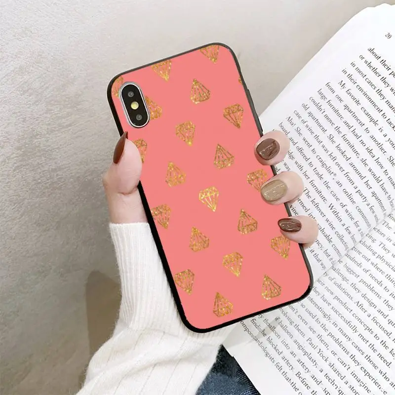 YNDFCNB DIAMON Phone Case For iPhone 8 7 6 6S Plus 5 5S SE 2020 12pro max XR X XS MAX 11 case
YNDFCNB DIAMON Phone Case For iPhone 8 7 6 6S Plus 5 5S SE 2020 12pro max XR X XS MAX 11 case